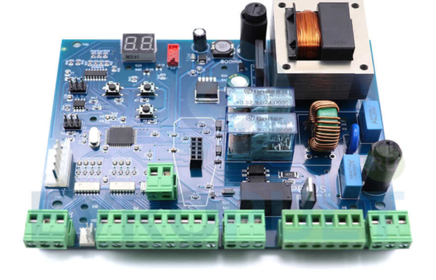 Плата блока управления IAPETUS
