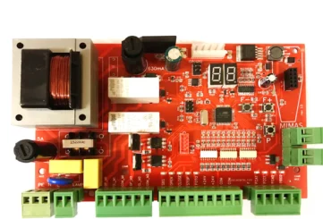 Плата блока управления MIMAS