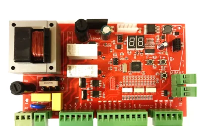 Плата блока управления MIMAS