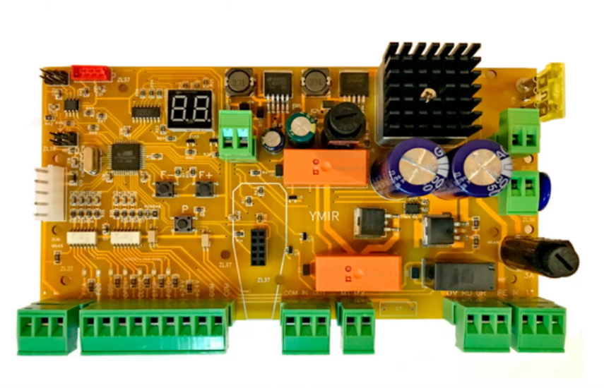 Плата блока управления YMIR